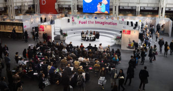 Aldus Up @ Bologna Children’s Book Fair 2021