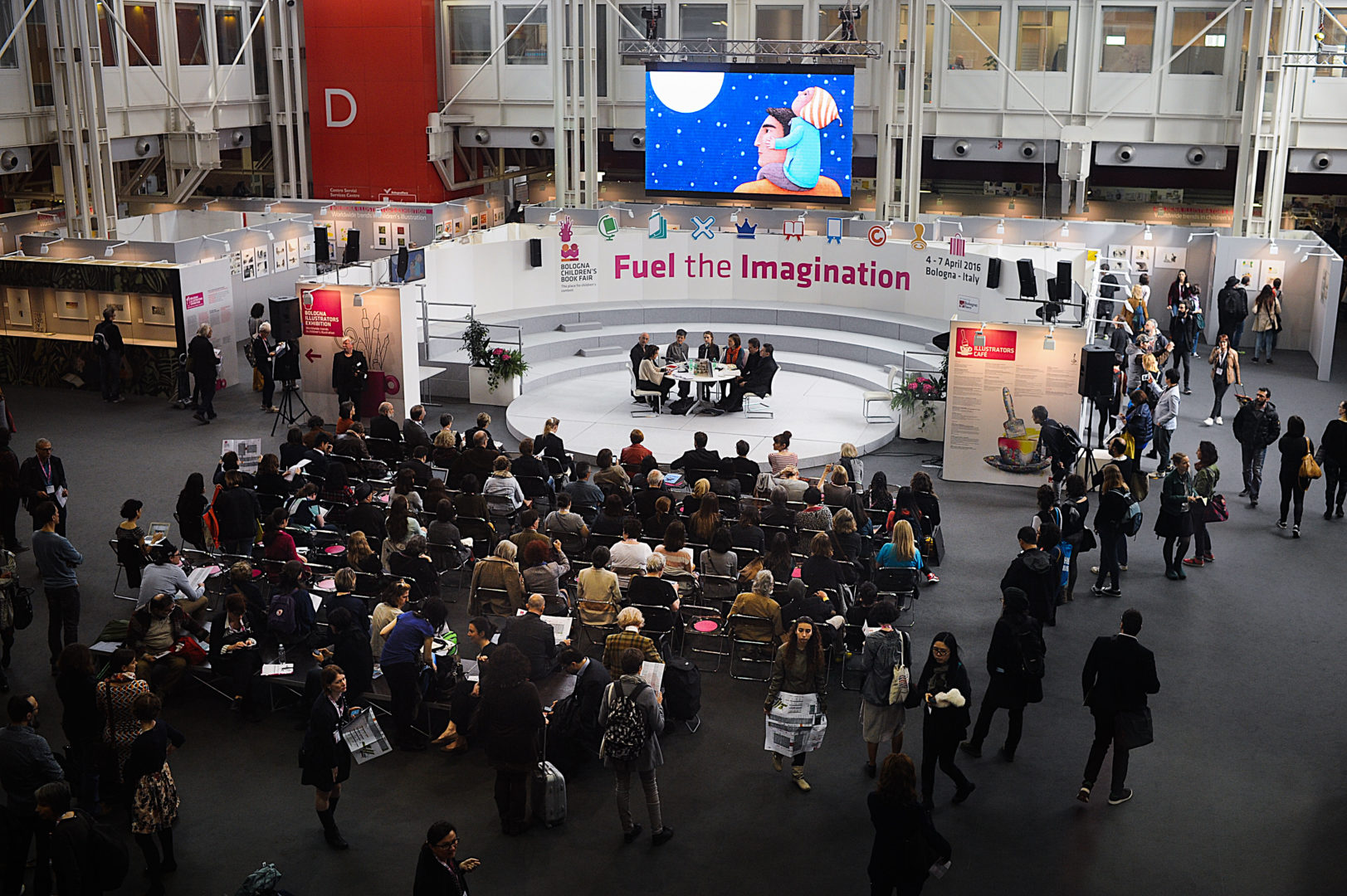 Aldus Up Bologna Children’s Book Fair 2021 Aldus European