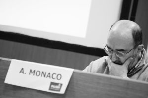 ntonio Monaco, President of the Small Publishers Group at the Italian Publishers Association