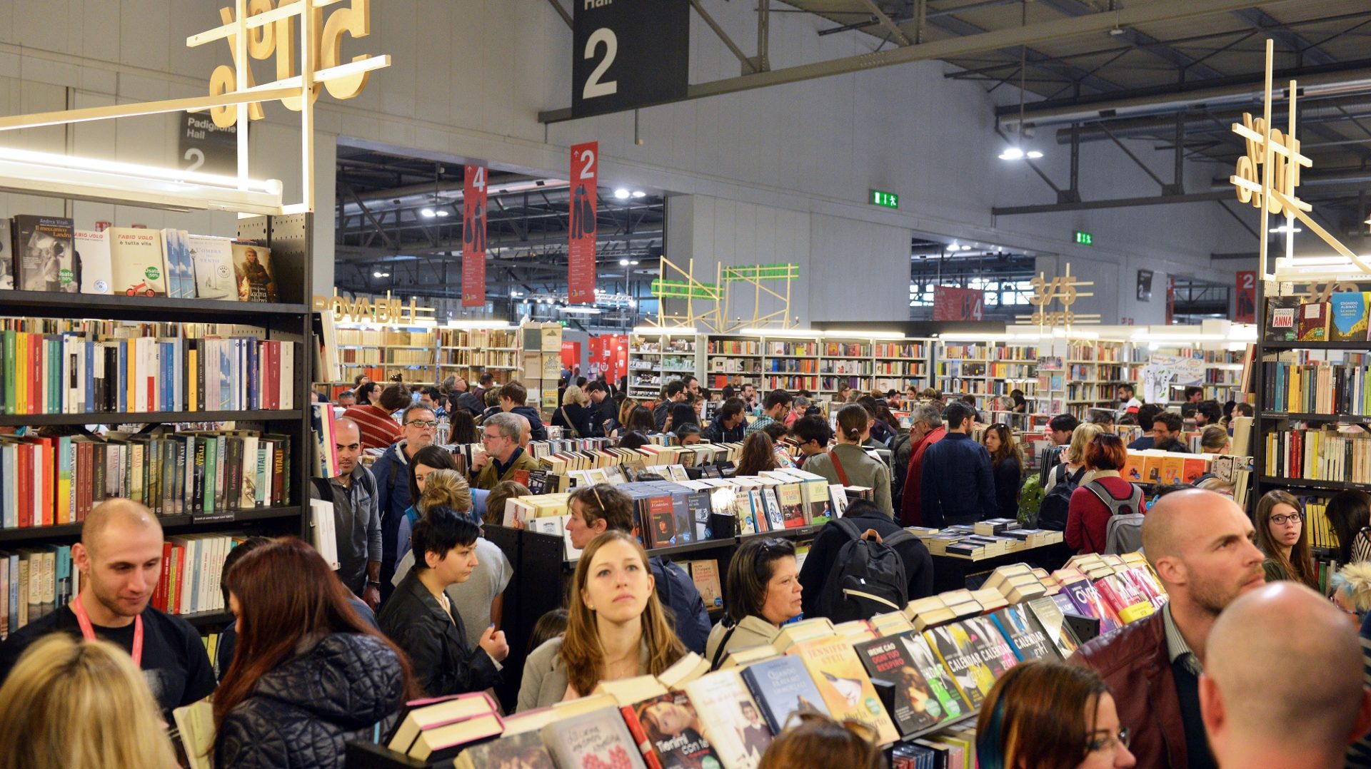 Audience engagement and reading promotion in European Book Fairs