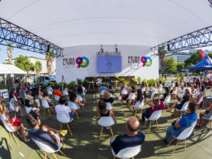 Feira do Livro de Lisboa, Setembro de 2020. Foto: Jorge Padeiro @agencia zero / #agenciazero