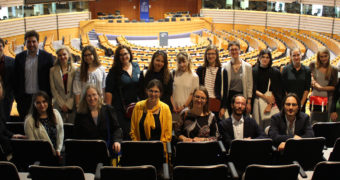 Policies and opportunities for EU publishing – Young Publishing Professionals in Brussels 22