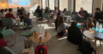 Sustainability in the publishing industry: the perspective of young EU publishers  – Young Publishing Professionals in Brussels 22