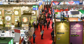 Aldus Up events at Frankfurt Book Fair 2023