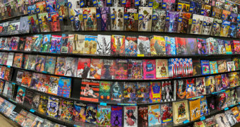 Italy: more and more comic book readers in the bookstores. They are omnivorous readers and increasingly younger