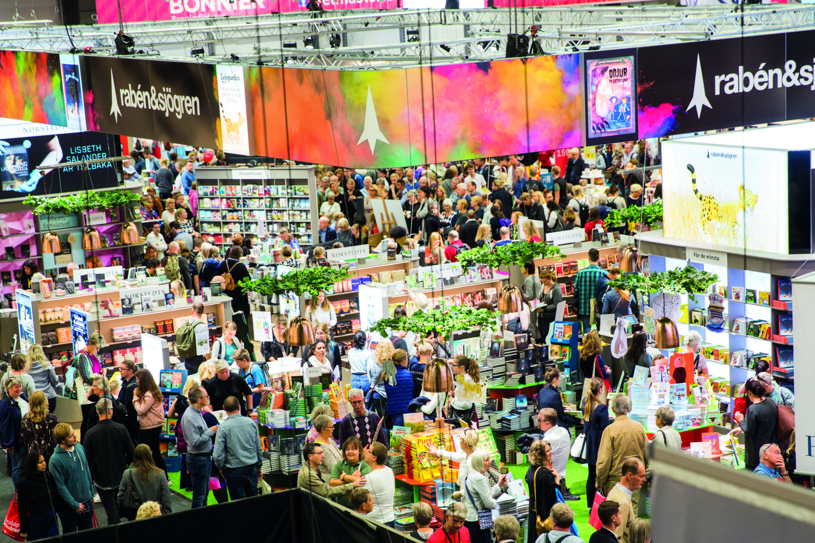 European Book Fairs. Facts and Figures 2018 Aldus European bookfairs network