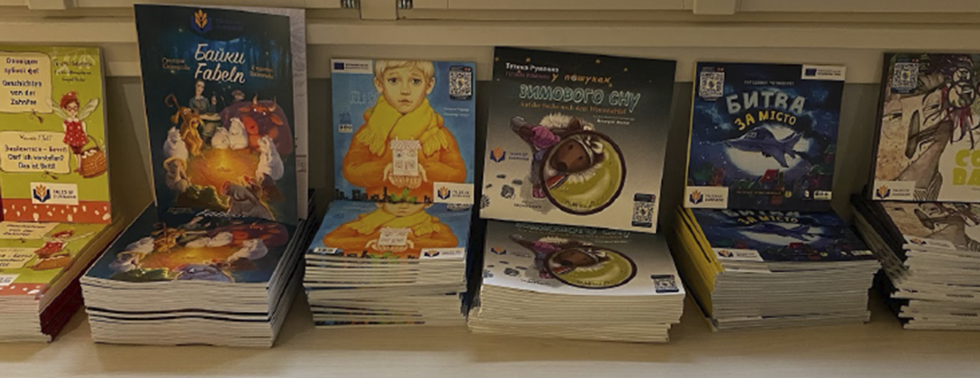Tales of EUkraine at the Frankfurt Book Fair: a recap Aldus Tales of EUkraine at the Frankfurt Book Fair: a recap Aldus